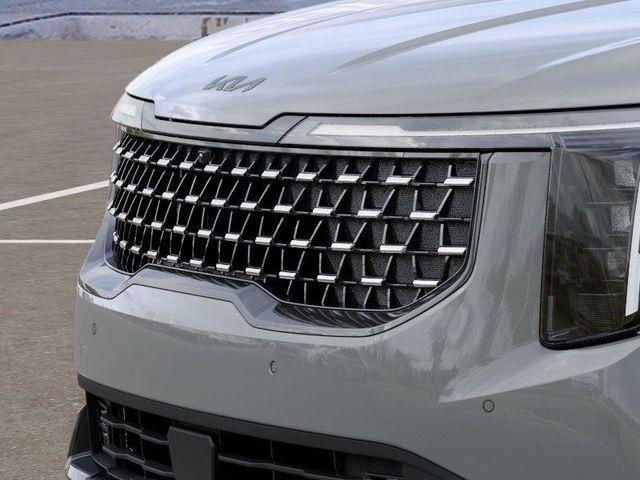 new 2026 Kia Carnival Hybrid car, priced at $52,305