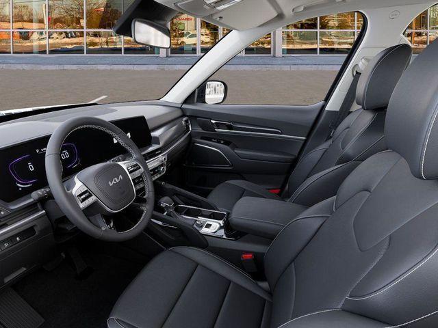 new 2025 Kia Telluride car, priced at $38,280