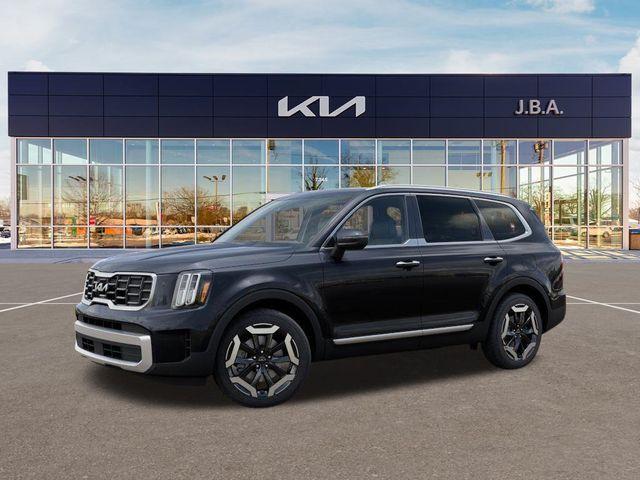 new 2025 Kia Telluride car, priced at $38,280