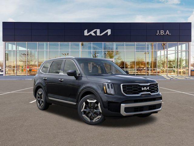 new 2025 Kia Telluride car, priced at $38,280