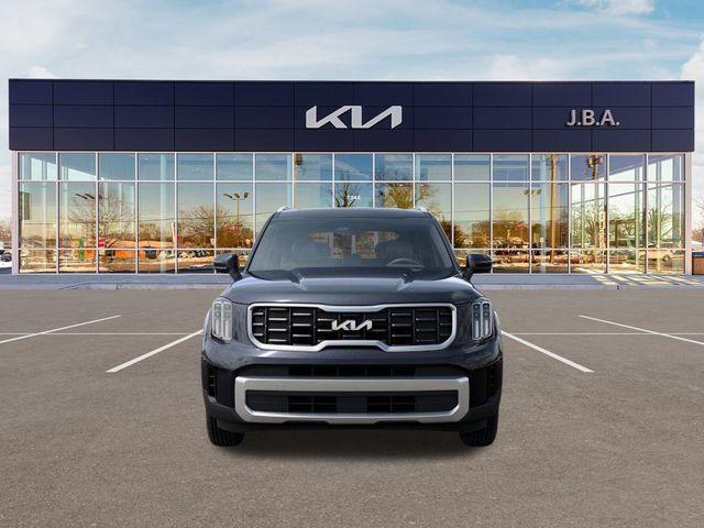 new 2025 Kia Telluride car, priced at $38,280