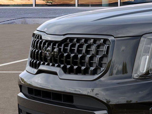 new 2025 Kia Telluride car, priced at $51,596
