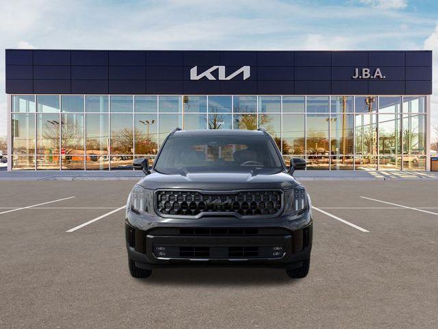 new 2025 Kia Telluride car, priced at $51,596
