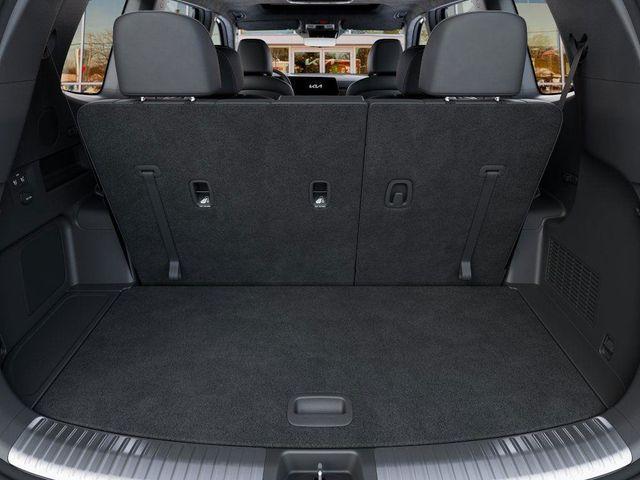 new 2025 Kia Telluride car, priced at $51,596