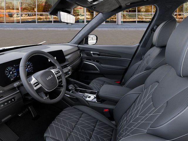 new 2025 Kia Telluride car, priced at $51,596