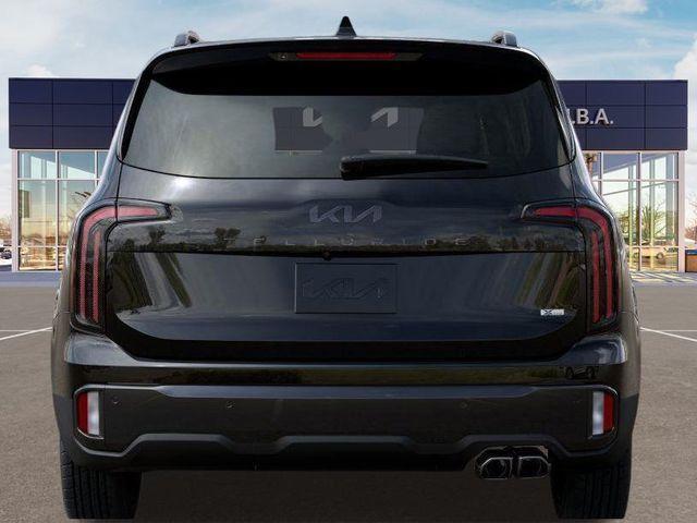 new 2025 Kia Telluride car, priced at $51,596