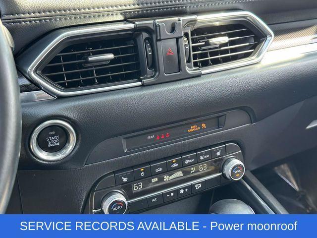 used 2022 Mazda CX-5 car, priced at $23,997