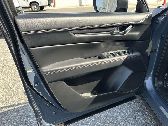 used 2022 Mazda CX-5 car, priced at $23,997