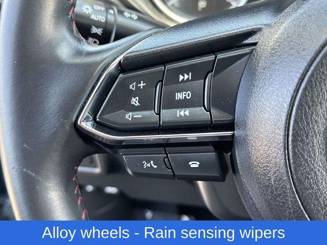 used 2022 Mazda CX-5 car, priced at $23,997