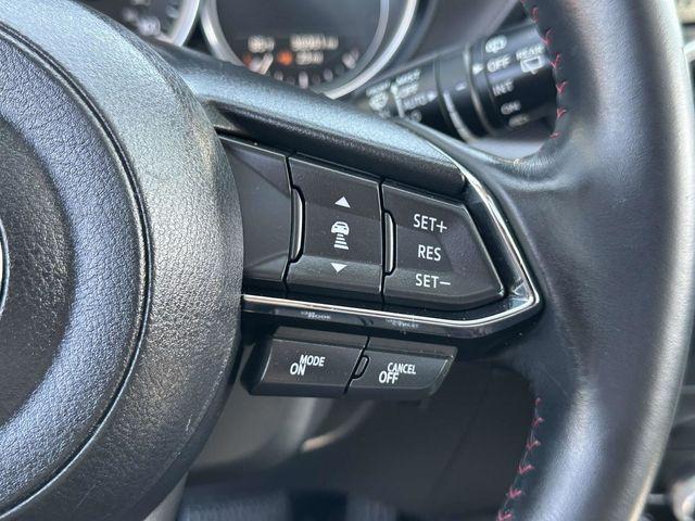 used 2022 Mazda CX-5 car, priced at $23,997