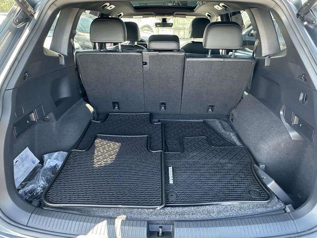 used 2022 Volkswagen Tiguan car, priced at $23,797