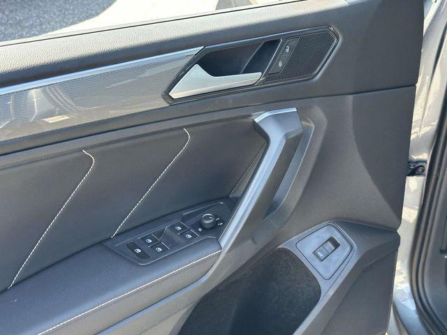 used 2022 Volkswagen Tiguan car, priced at $23,797
