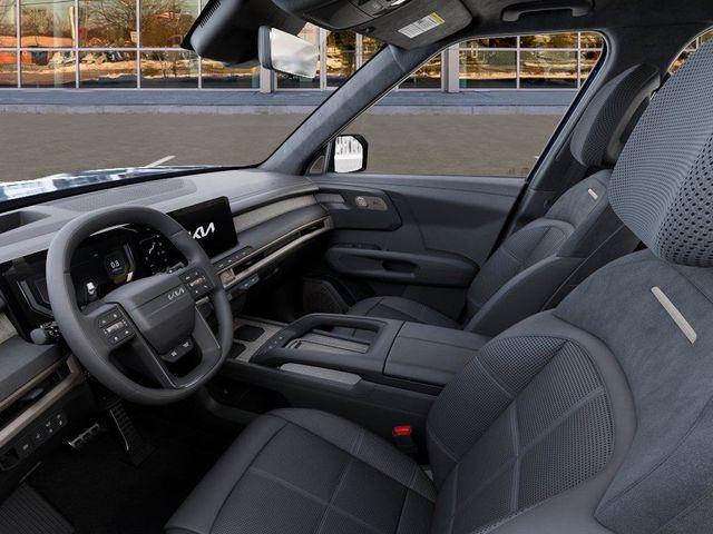 new 2027 Kia Telluride car, priced at $59,965