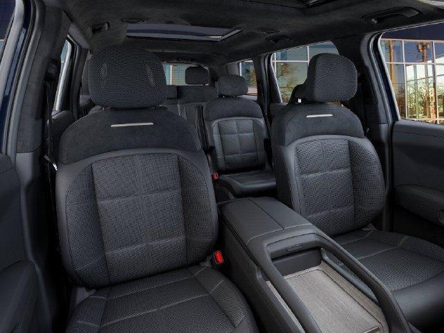 new 2027 Kia Telluride Hybrid car, priced at $57,868