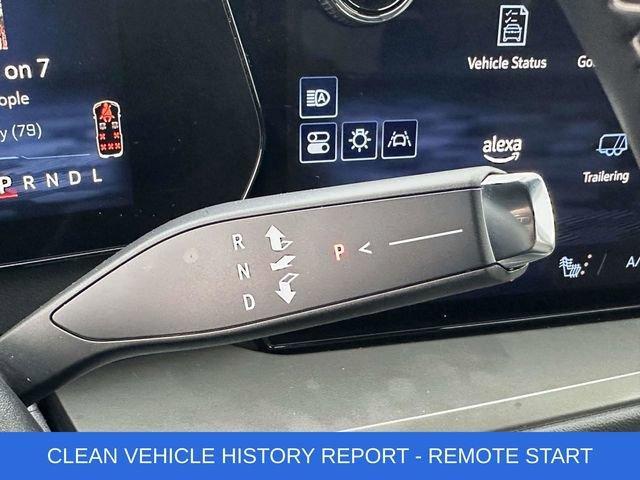 used 2025 Chevrolet Traverse car, priced at $36,497