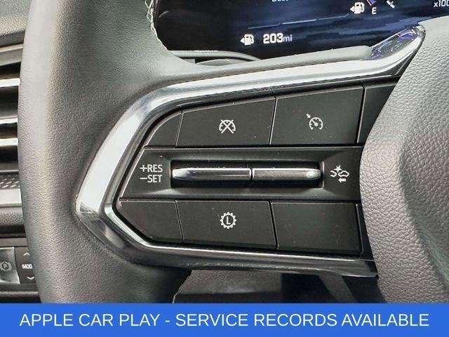 used 2025 Chevrolet Traverse car, priced at $36,497