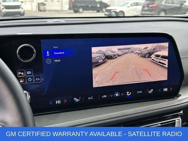 used 2025 Chevrolet Traverse car, priced at $36,497