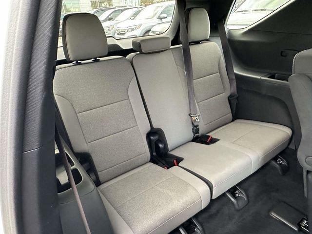 used 2025 Chevrolet Traverse car, priced at $36,497