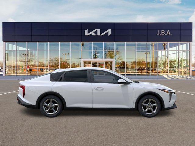 new 2026 Kia K4 car, priced at $25,850