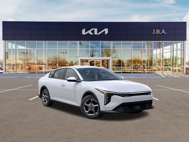 new 2026 Kia K4 car, priced at $25,850