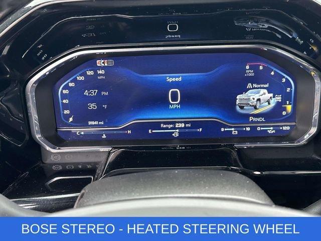 used 2024 Chevrolet Silverado 2500 car, priced at $66,497