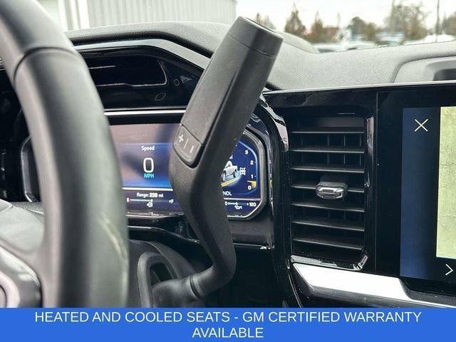 used 2024 Chevrolet Silverado 2500 car, priced at $66,497