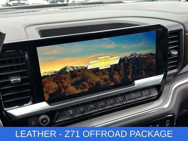 used 2024 Chevrolet Silverado 2500 car, priced at $66,497