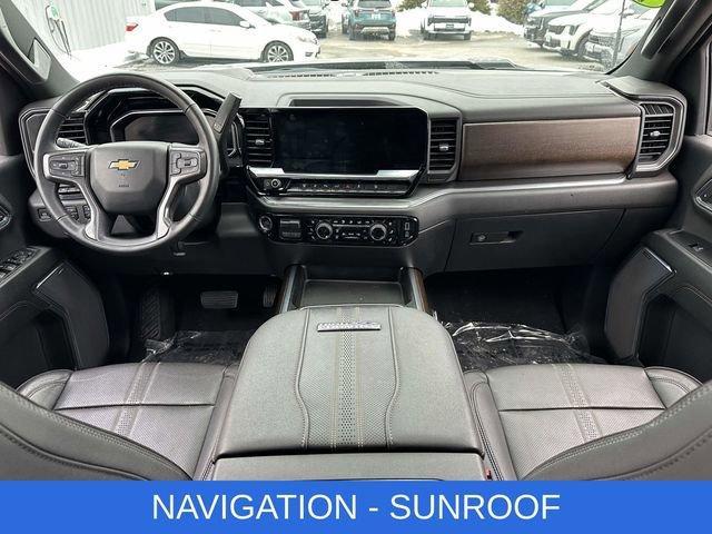 used 2024 Chevrolet Silverado 2500 car, priced at $66,497