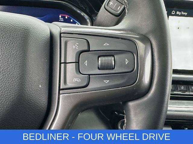 used 2024 Chevrolet Silverado 2500 car, priced at $66,497