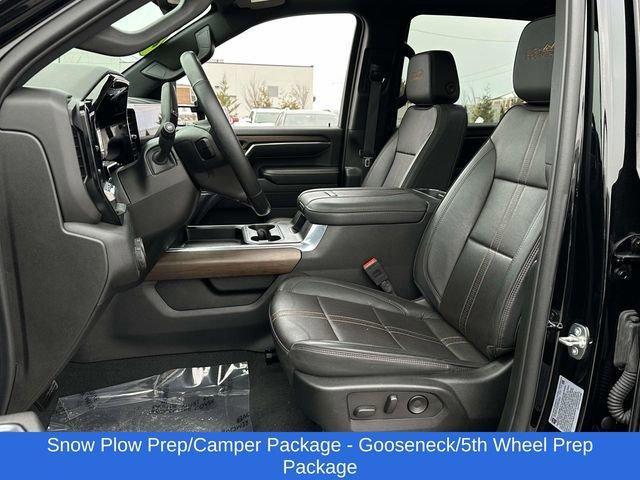 used 2024 Chevrolet Silverado 2500 car, priced at $66,497