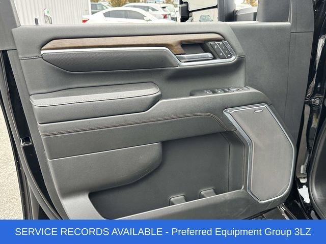 used 2024 Chevrolet Silverado 2500 car, priced at $66,497