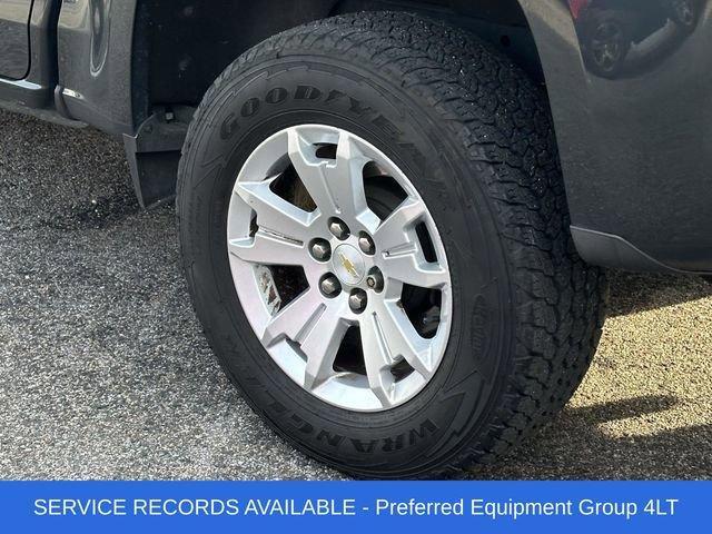 used 2018 Chevrolet Colorado car, priced at $19,997