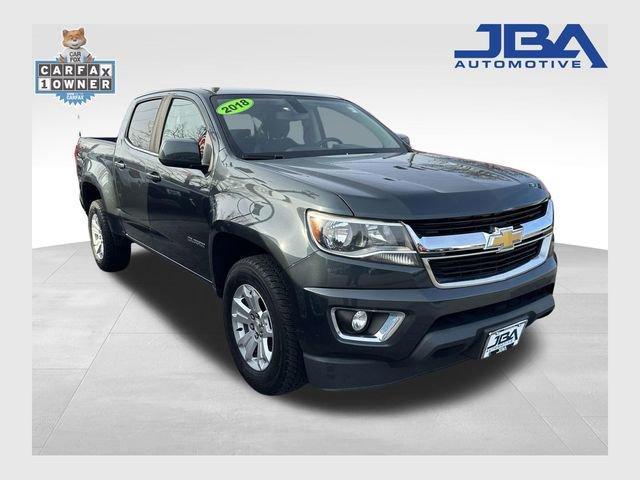 used 2018 Chevrolet Colorado car, priced at $19,997