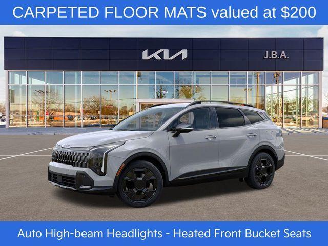 new 2026 Kia Sportage Hybrid car, priced at $35,833