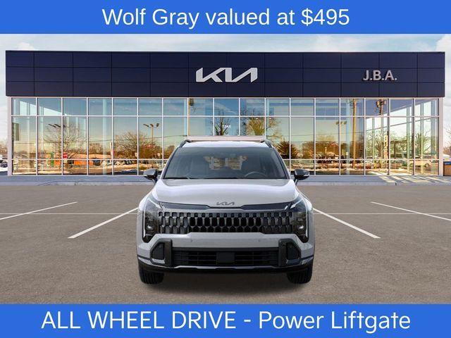 new 2026 Kia Sportage Hybrid car, priced at $35,833