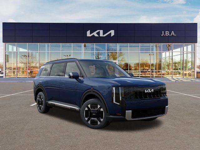 new 2027 Kia Telluride car, priced at $48,955