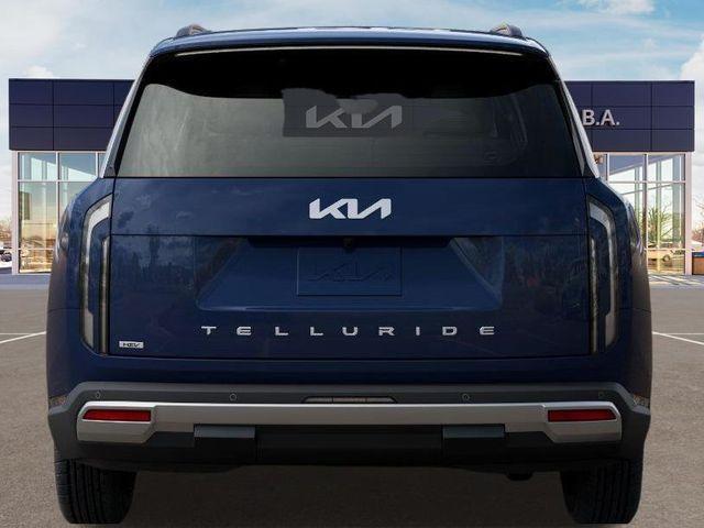 new 2027 Kia Telluride car, priced at $48,955