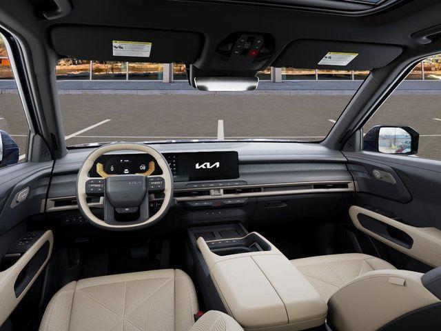 new 2027 Kia Telluride car, priced at $48,955