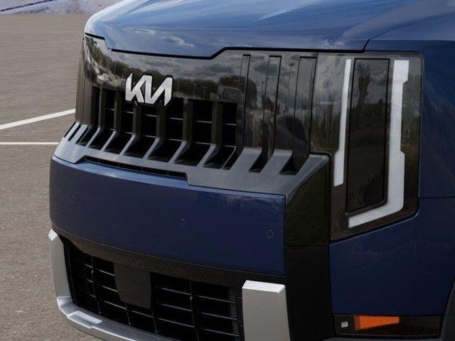 new 2027 Kia Telluride car, priced at $48,955