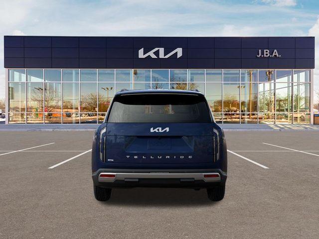 new 2027 Kia Telluride car, priced at $48,955