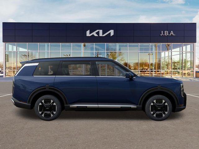 new 2027 Kia Telluride car, priced at $48,955