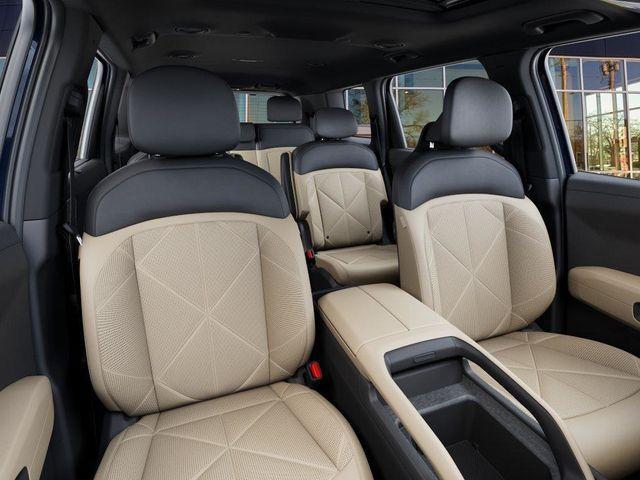 new 2027 Kia Telluride car, priced at $48,955