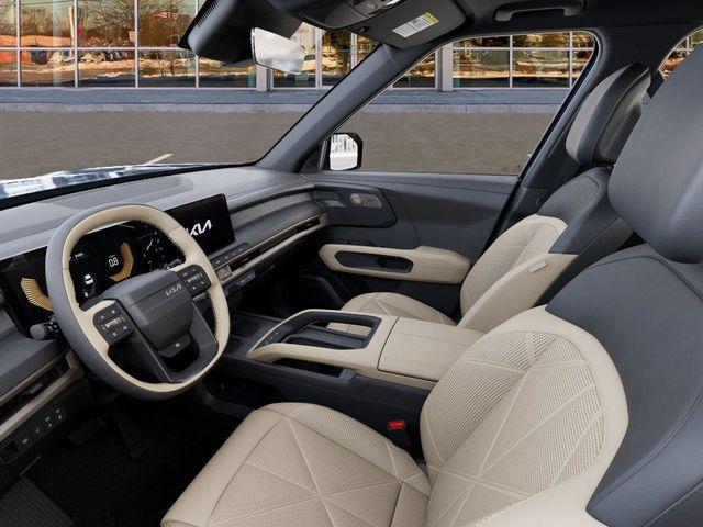 new 2027 Kia Telluride car, priced at $48,955