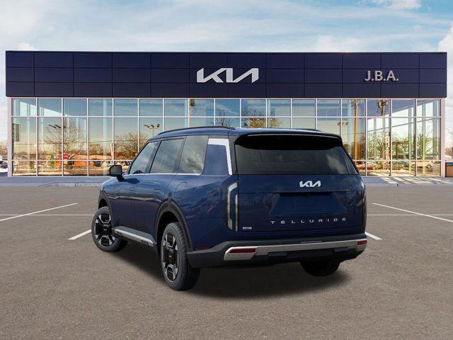 new 2027 Kia Telluride car, priced at $48,955