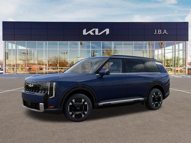 new 2027 Kia Telluride car, priced at $48,955