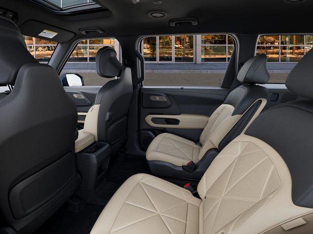 new 2027 Kia Telluride car, priced at $48,955