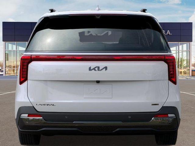 new 2026 Kia Carnival Hybrid car, priced at $54,415