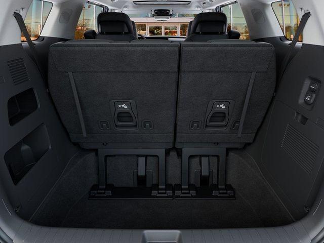 new 2026 Kia Carnival Hybrid car, priced at $54,415