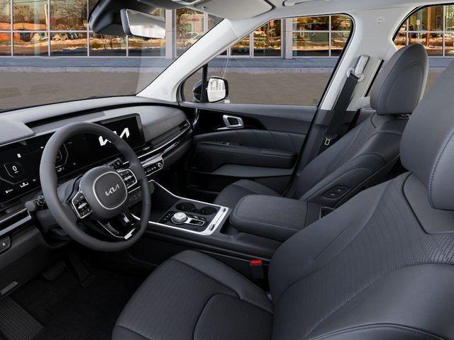 new 2026 Kia Carnival Hybrid car, priced at $54,415