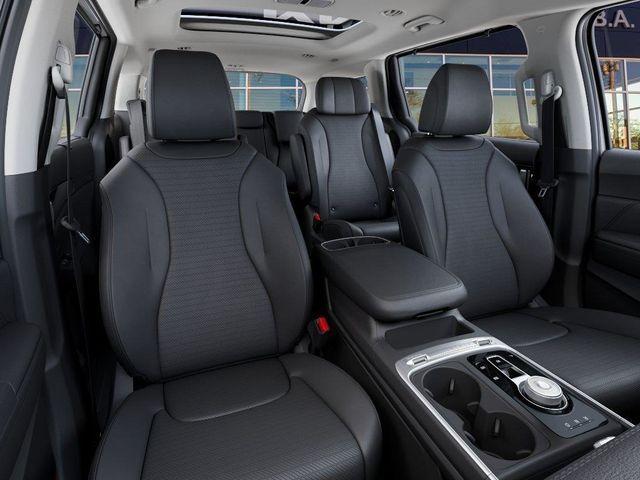 new 2026 Kia Carnival Hybrid car, priced at $54,415